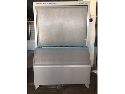 800 Kg /Day Cube Ice Machine - 3