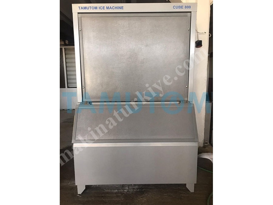 800 Kg /Day Cube Ice Machine