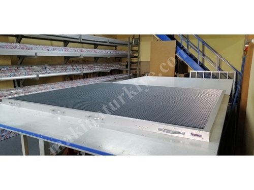 Lazer Makinası Kesim Tablası 1135X1695 Mm