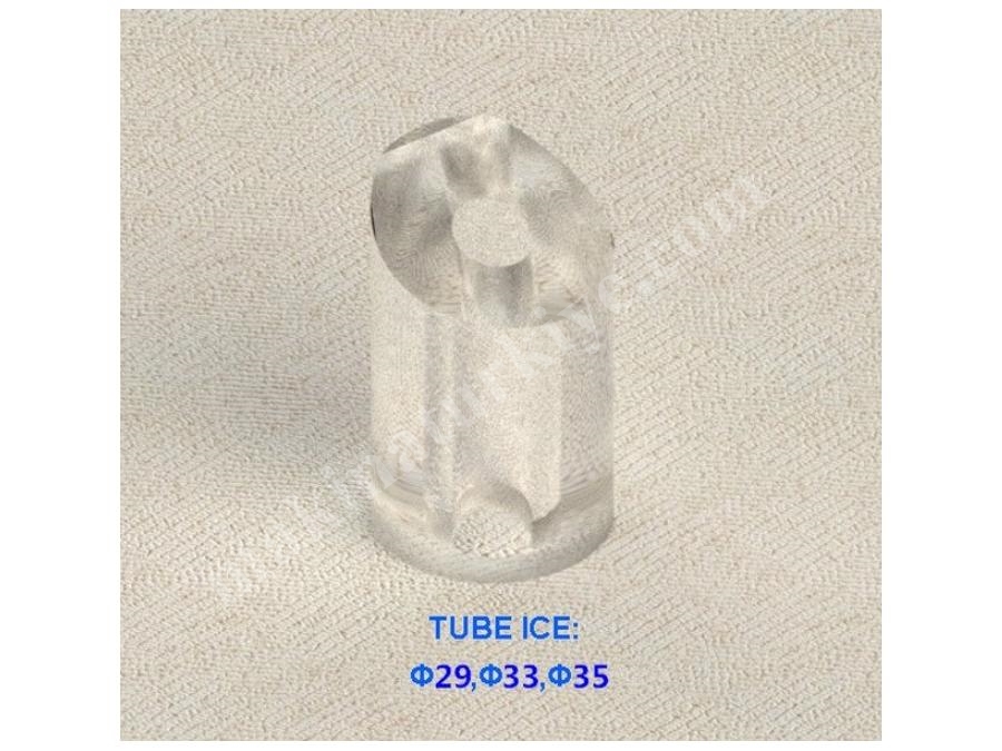 3 Ton / Day Tube Ice Machine