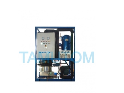 3 Ton /Day Tube Ice Machine