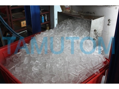 5 Ton / Gün Tüp Buz Makinesi - 2
