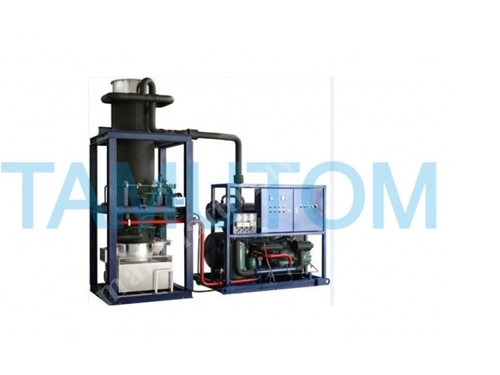 5 Ton /Day Tube Ice Machine