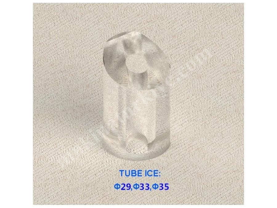20 Ton /Day Tube Ice Machine