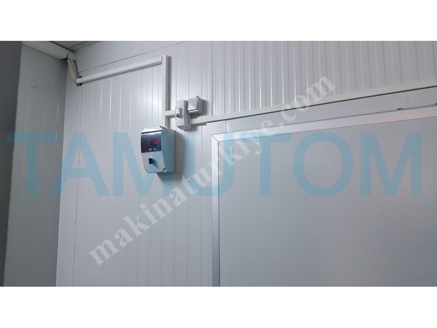 Max 40 Ft Mobile Cold Storage