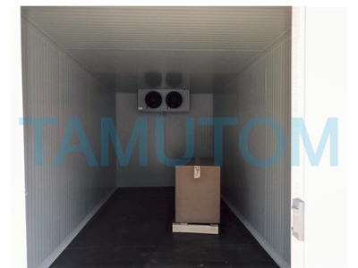 Max 40 Ft Mobile Cold Storage - 1