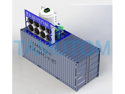 Max 40 Ft Mobile Cold Storage - 0