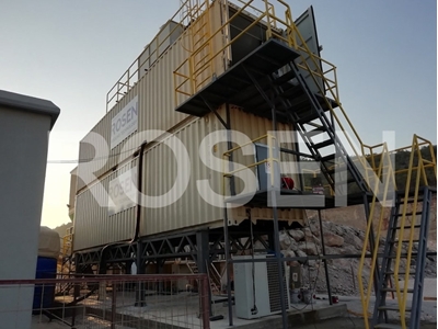 Max 40 Ft Ice Storage System Full Auto - 3