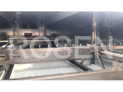 Max 40 Ft Ice Storage System Full Auto - 1
