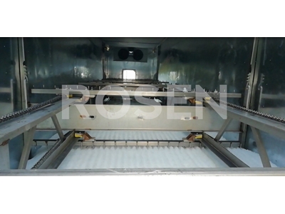 Max 40 Ft Ice Storage System Full Auto