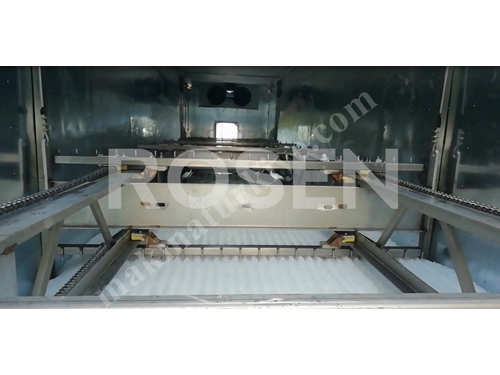 Max 40 Ft Ice Storage System Full Auto