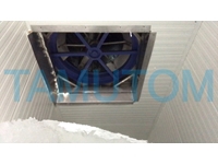 Max 30 Ton Ice Storage Semi-Automatic System