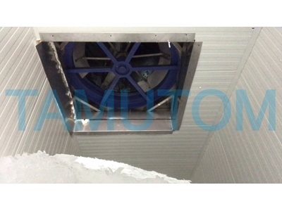 Max 30 Ton Ice Storage Semi-Automatic System