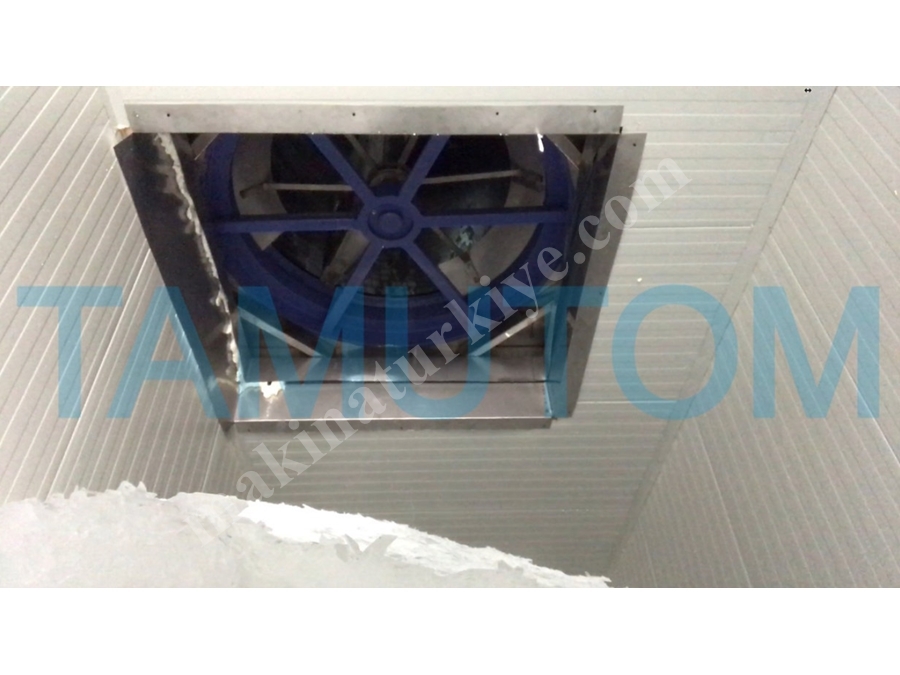 Max 30 Ton Ice Storage Semi-Automatic System