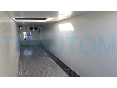 Max 30 Ton Ice Storage Semi-Automatic System - 2