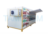 Max 30 Ft Mobile Dükkan