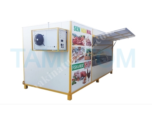 Max 30 Ft Mobile Shop