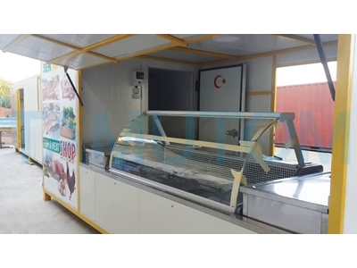 Max 30 Ft Mobile Shop - 2