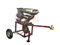 350 kg/saat Bahçe Tipi Salça Makinası