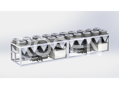40 Kw Chiller Su Soğutucu - 3