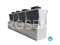 225 Kw Chiller Su Soğutucu
