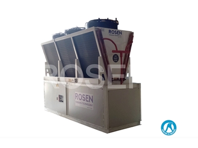 225 Kw Chiller Water Cooler - 2