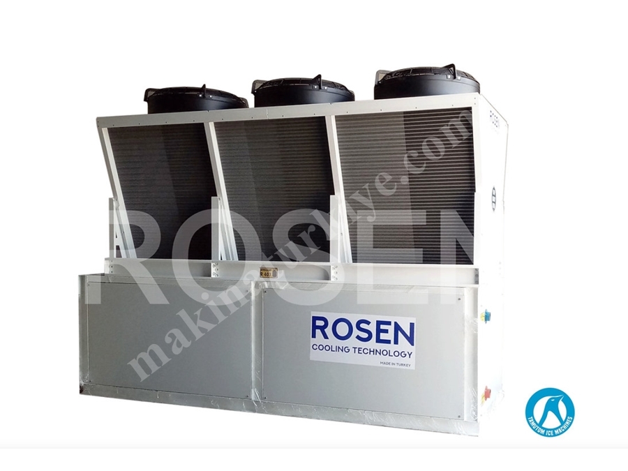 1000 Kw Chiller Water Cooler