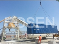 Max 20 Ton Buzlu Su Soğutucu