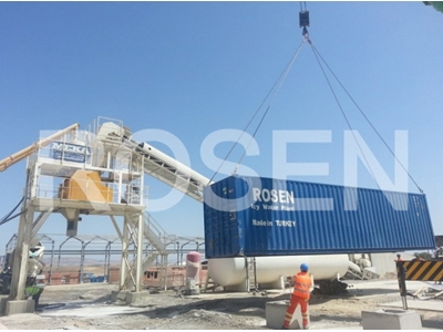 Max 20 Ton Icy-Water Cooler