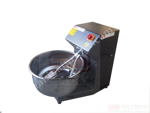 50 Kg Hamur Yoğurma Makinesi