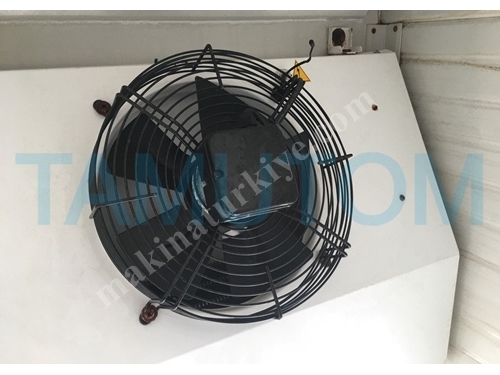T-HE001 Hava Soğutmalı Evaporatör