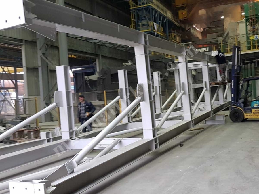 Kule Platform İmalatı