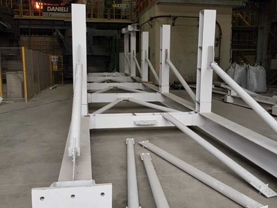 Kule Platform İmalatı - 2