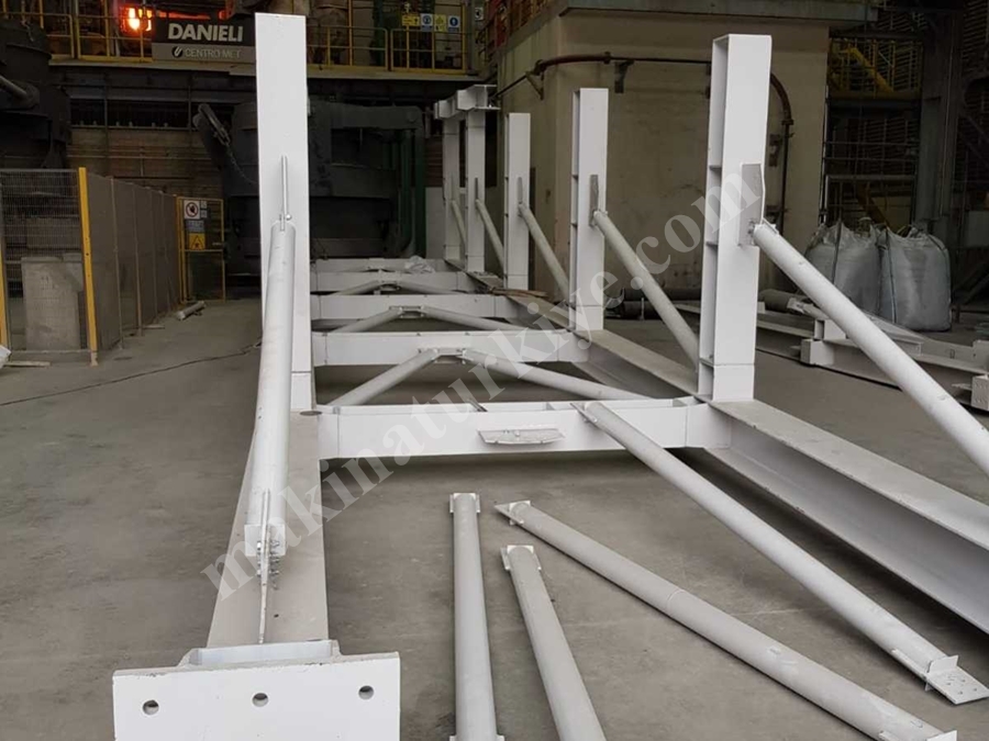 Kule Platform İmalatı