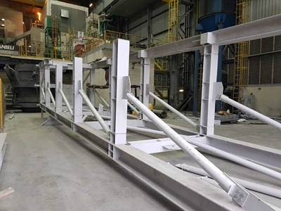 Kule Platform İmalatı - 4