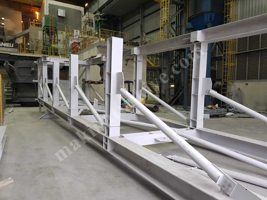 Kule Platform İmalatı