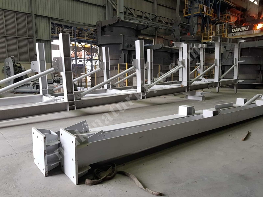 Kule Platform İmalatı