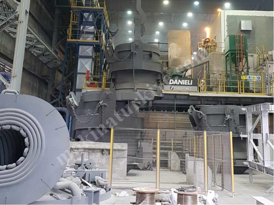 Kule Platform İmalatı