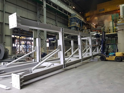 Kule Platform İmalatı - 9
