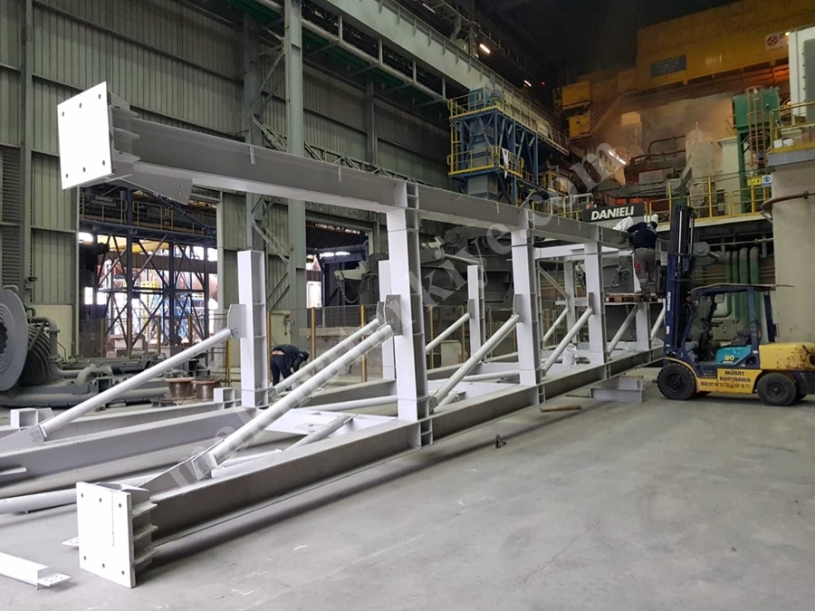 Kule Platform İmalatı