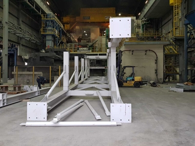 Kule Platform İmalatı - 3