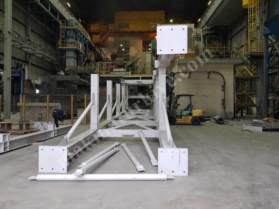 Kule Platform İmalatı