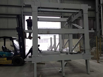Kule Platform İmalatı - 8