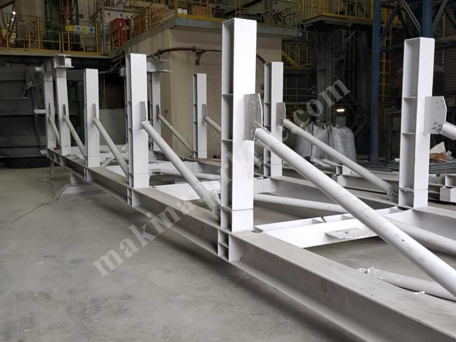Kule Platform İmalatı