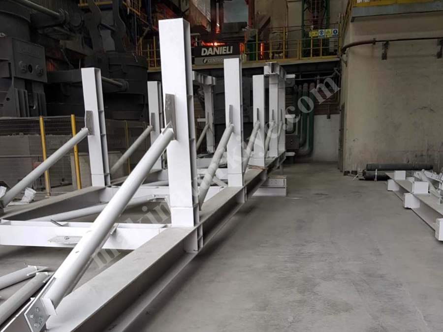Kule Platform İmalatı