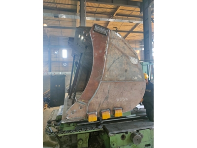 HMK640WL-Lader-Schaufel - 1