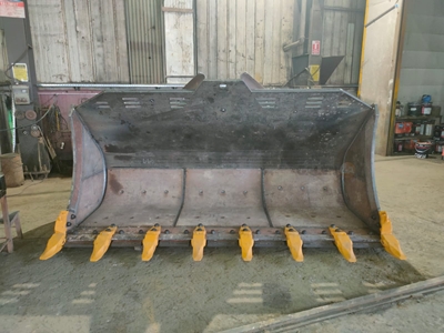 HMK640WL-Lader-Schaufel - 8