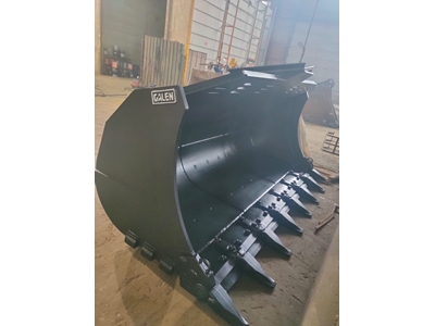 HMK640WL-Lader-Schaufel - 0