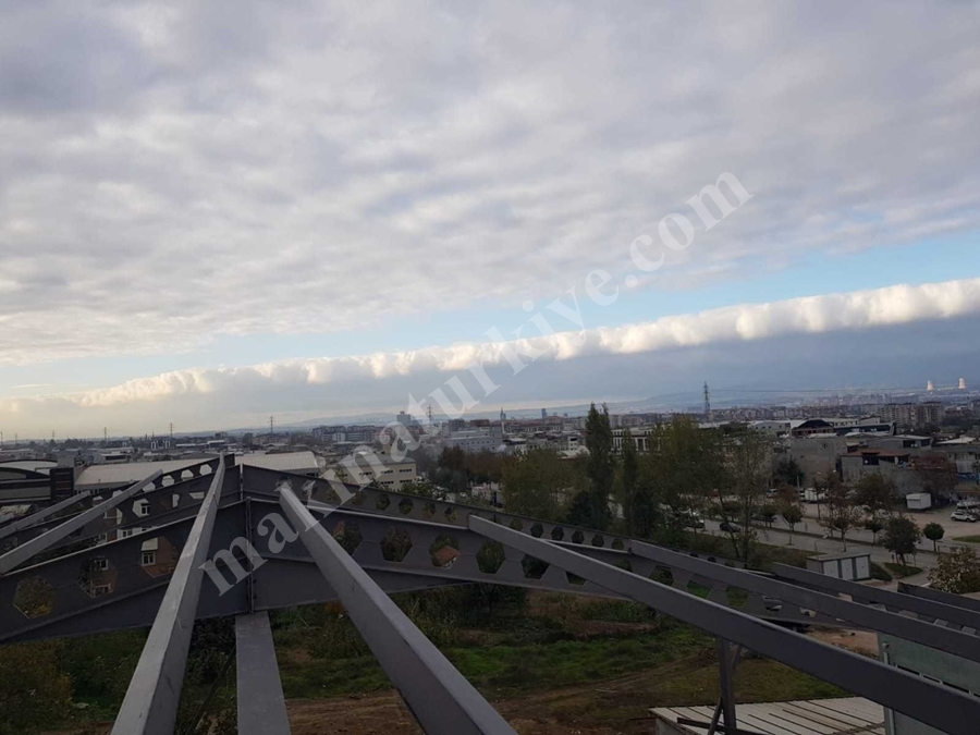 Yılşen Makina Çatı Yapımı 