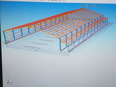 Yılşen Makina Çatı Yapımı  - 4